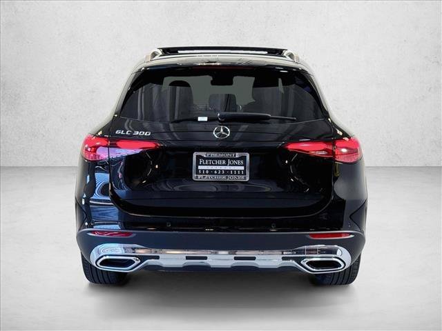 New 2026 Black Mercedes-Benz GLC 300 image 36