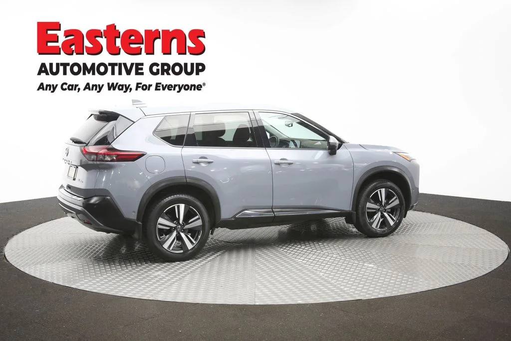 Used 2023 Gray Nissan SL image 45