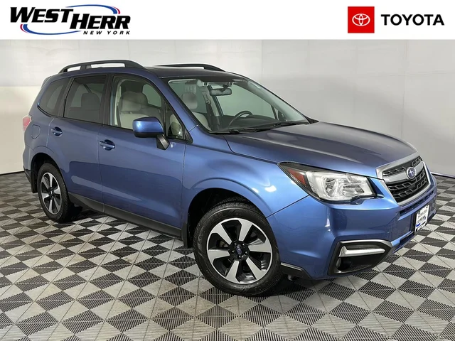 2018 Subaru Forester Premium