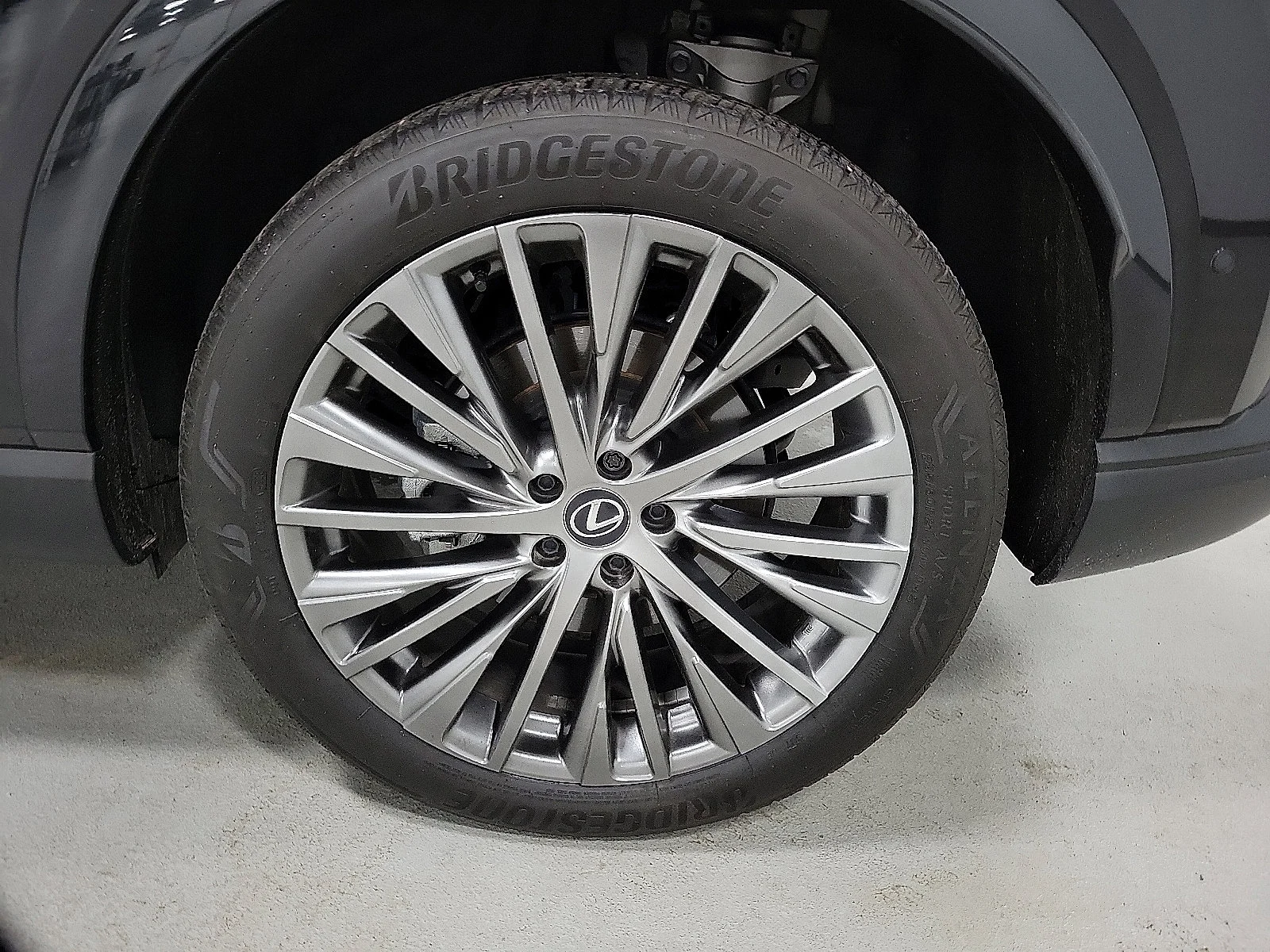 Used 2024 CAVIAR Lexus RX 350 Luxury image 8