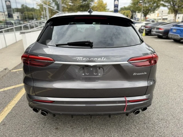 New 2025  Maserati  image 5