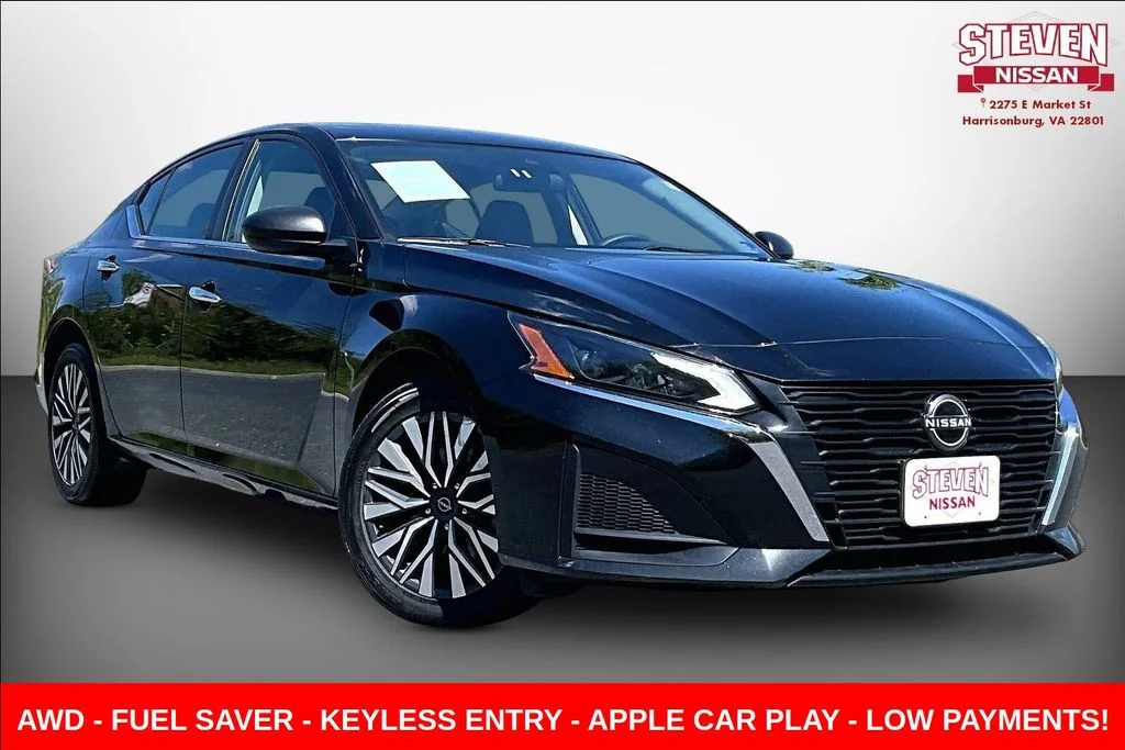 2024 Nissan Altima 2.5 SV AWD's photo