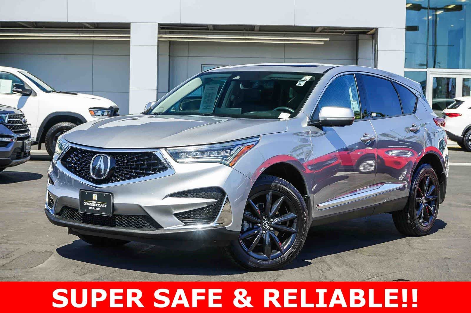 2020 Acura RDX