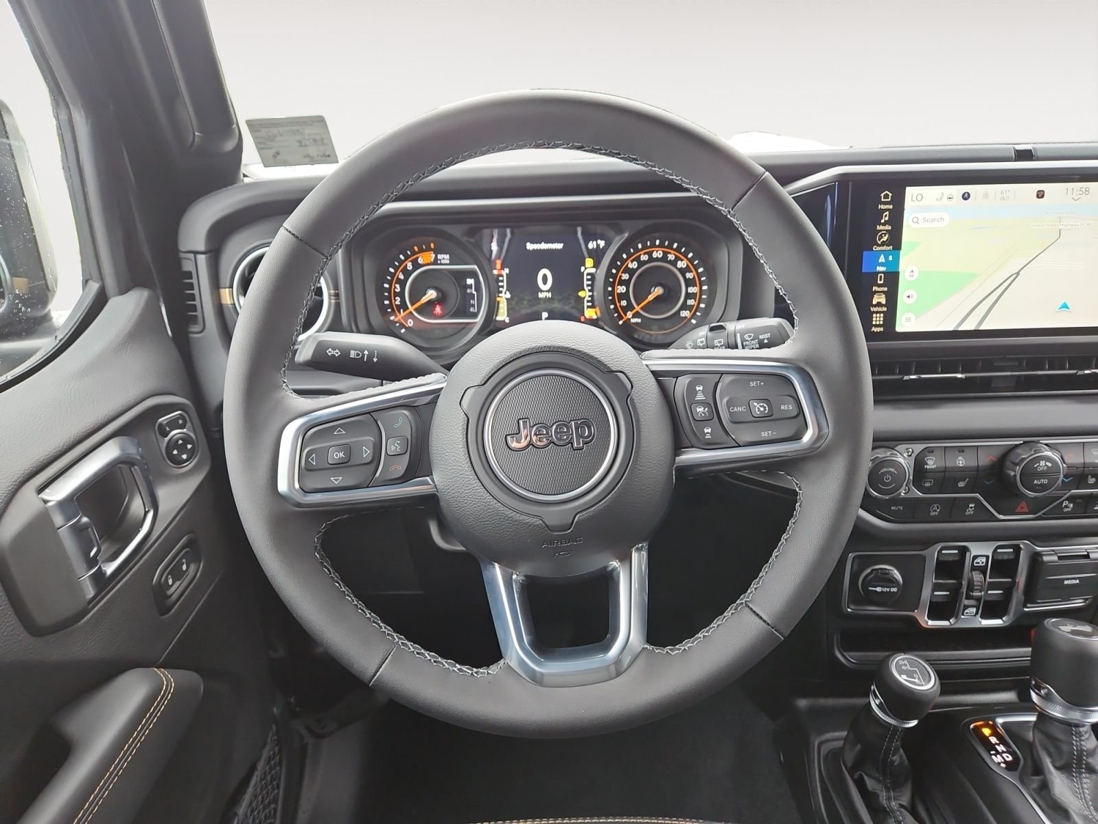 2025 Jeep Wrangler 4-Door Sahara - Photo 12