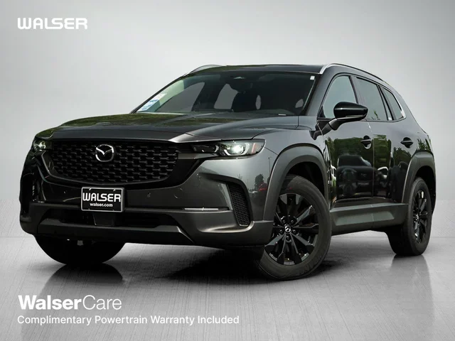 2026 Mazda CX-50 2.5 S Preferred AWD