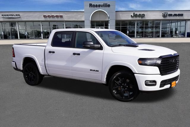 2026 RAM 1500 Laramie - Photo 3