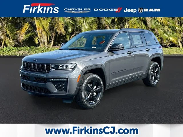 2026 Jeep Grand Cherokee Limited
