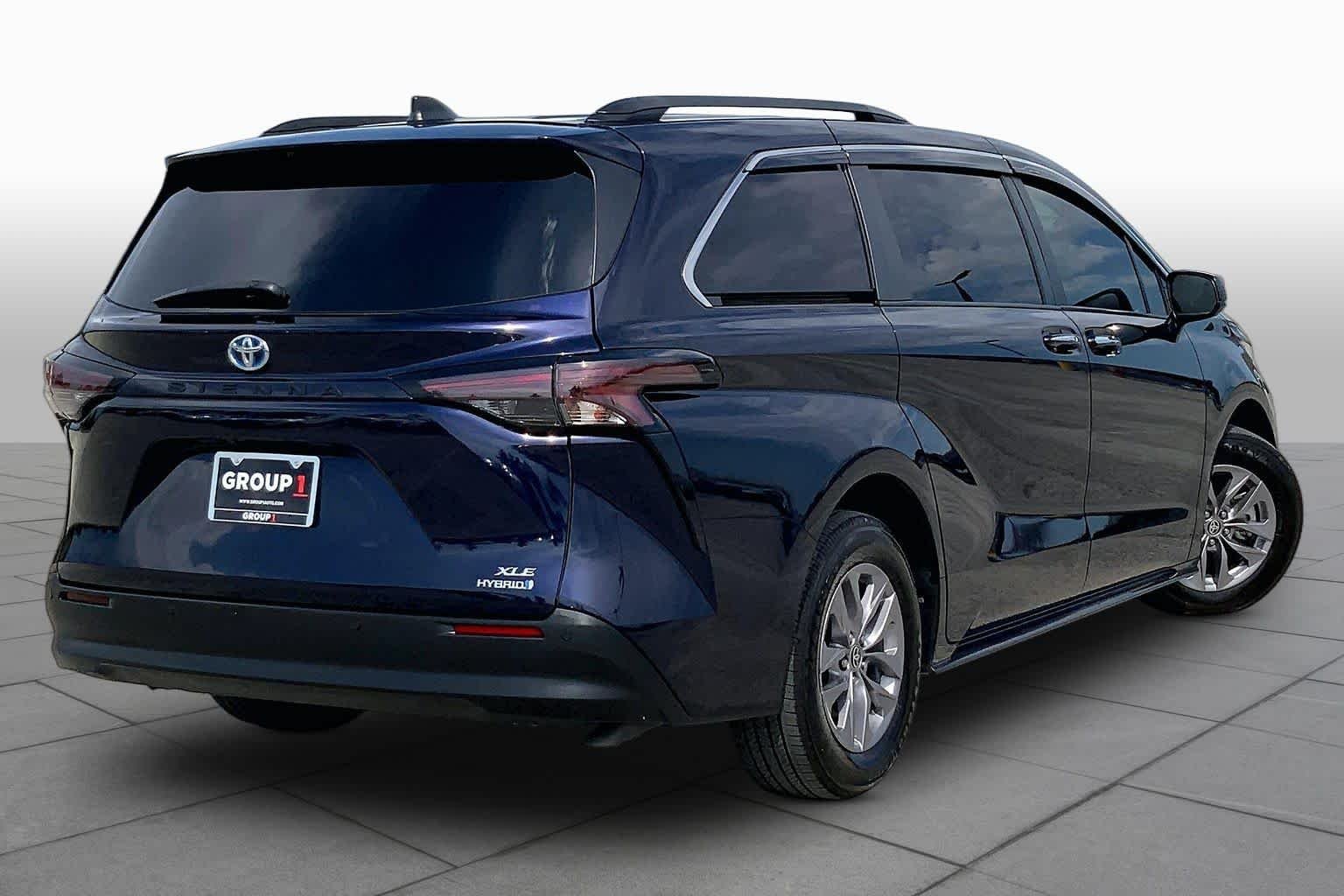 Used 2023 Blueprint Toyota XLE image 13