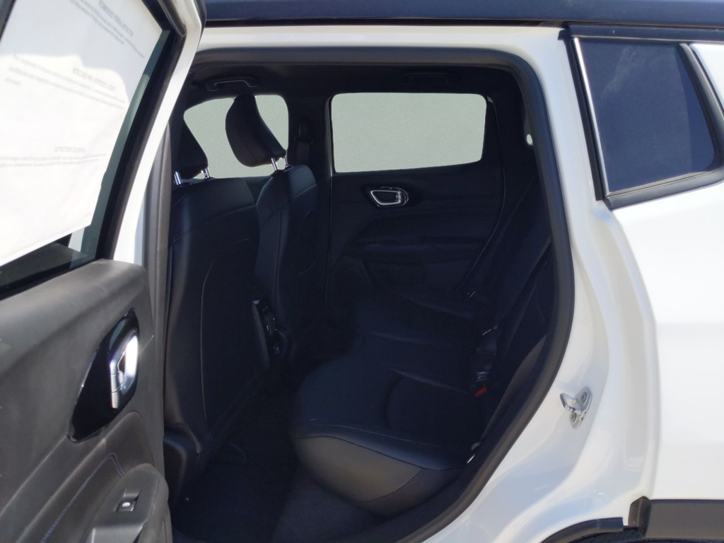 New 2026 Bright White Clearcoat Jeep Limited image 22