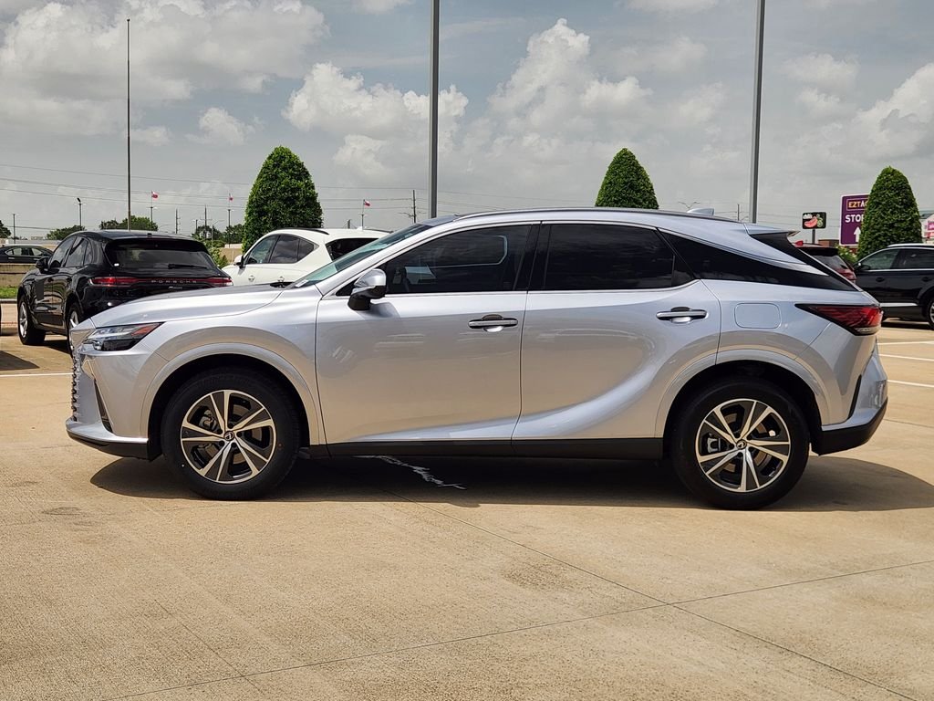 Certified Used 2023 Iridium Lexus 350 Premium image 4