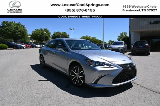 2023 Lexus ES 350 350's photo