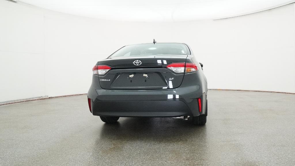 New 2026 Underground Toyota LE image 21