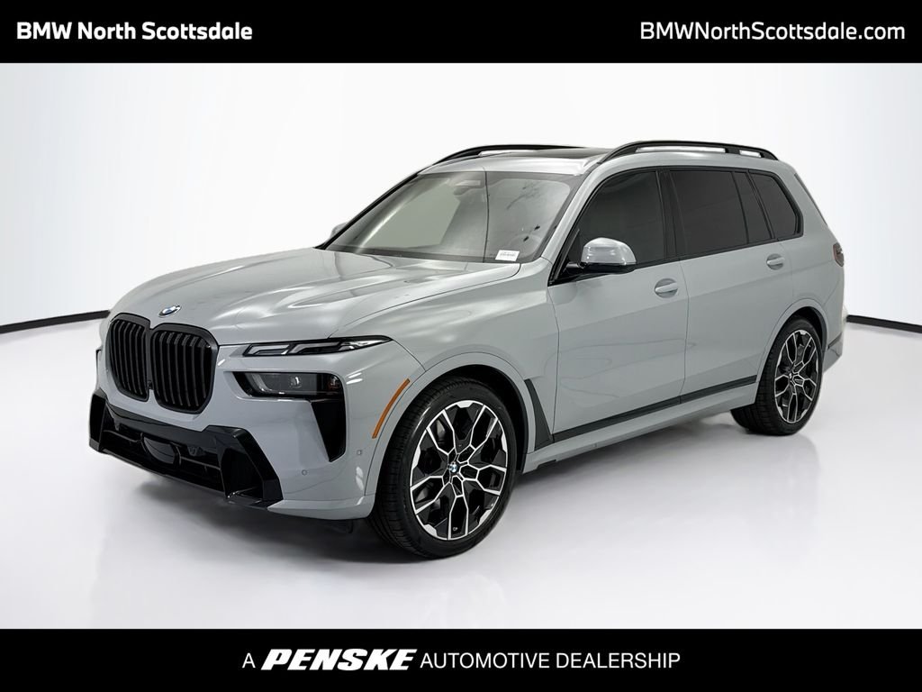 2026 BMW X7 xDrive40i's photo