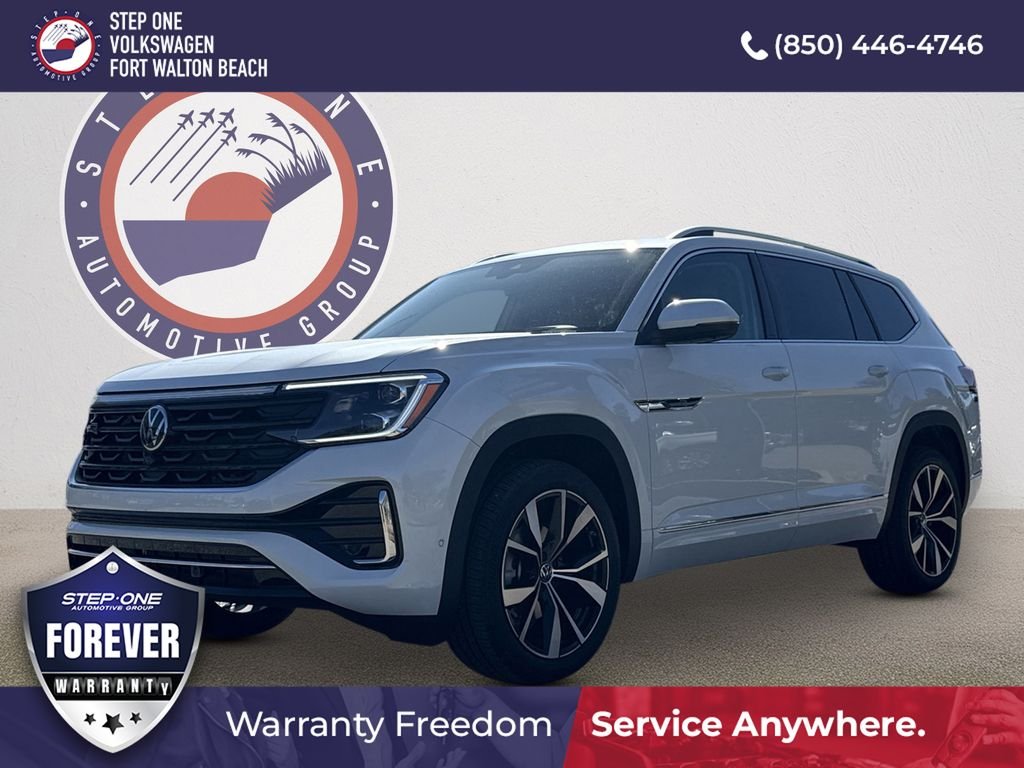 2026 Volkswagen Atlas