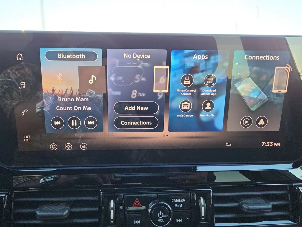 New 2026 Baltic Teal Pearl Nissan Rock Creek® image 18