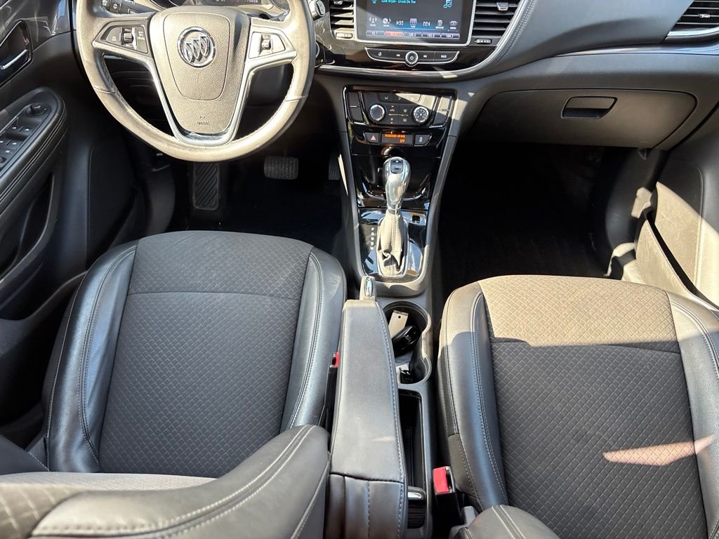 Used 2018 Black Buick Preferred image 18