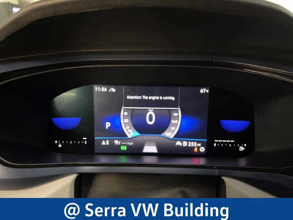 Used 2023 Blue Volkswagen 1.5T SE image 23