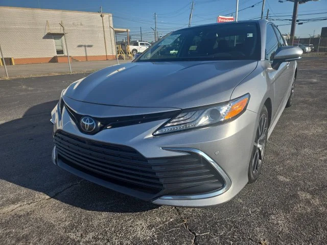 2024 Toyota Camry