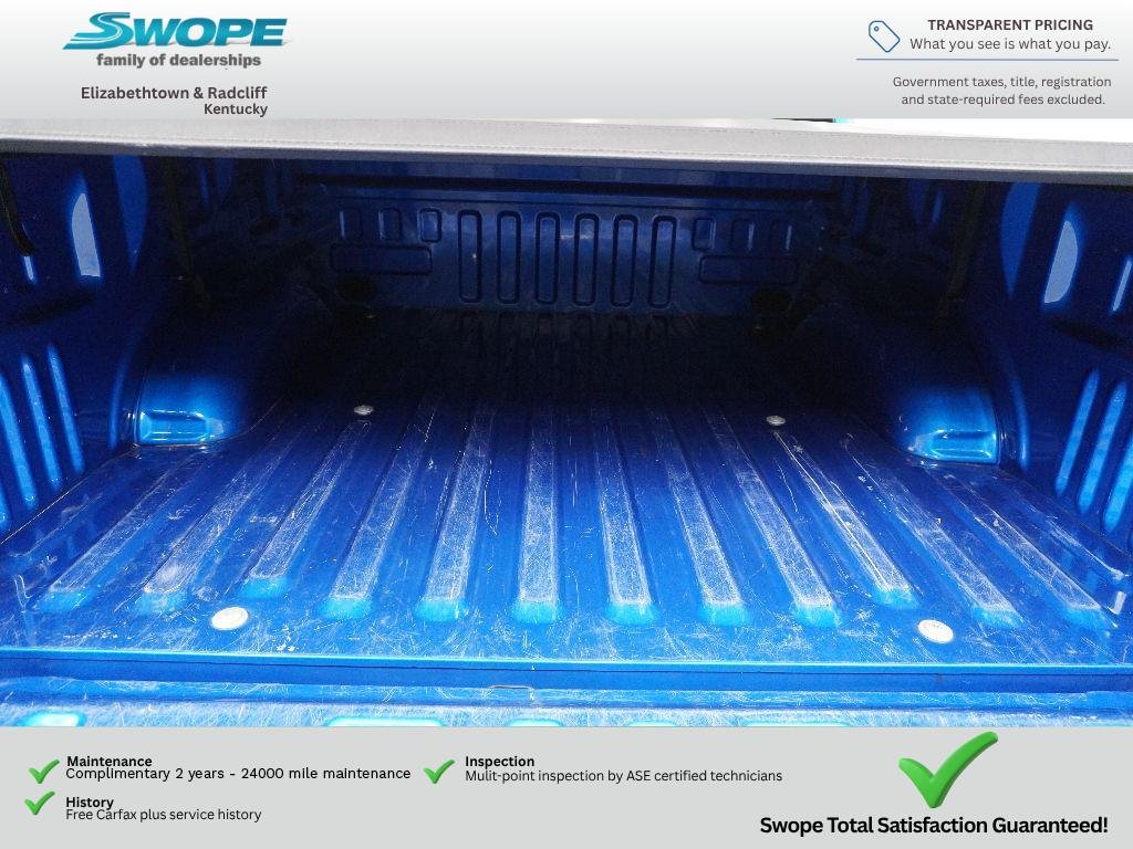 Used 2021 Velocity Blue Metallic Ford XL image 24