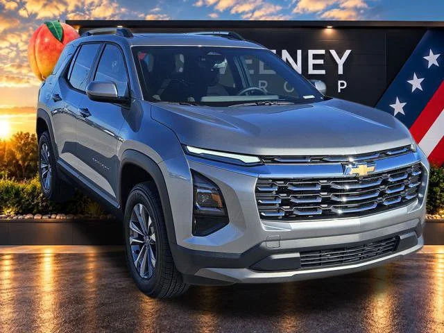 2026 Chevrolet Equinox LT - Photo 7