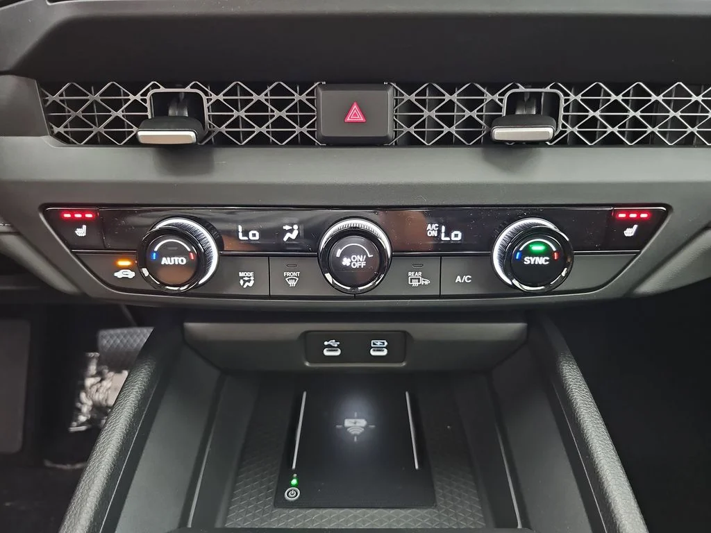 New 2026 Canyon River Blue Metallic Honda SE image 26