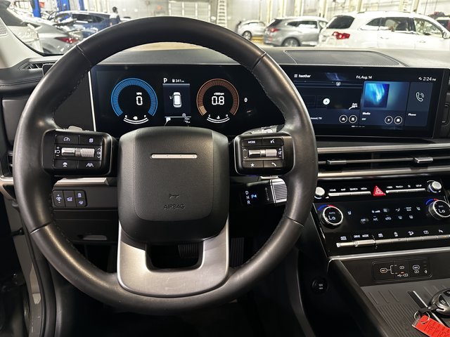 Used 2024 Hampton Gray Hyundai XRT image 8