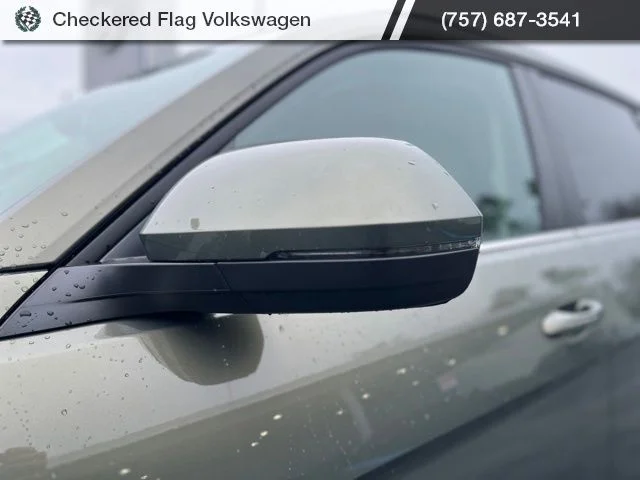 New 2026 Green Volkswagen 2.0T SE w/Technology image 2