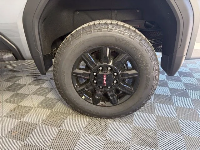New 2026 Sterling Metallic GMC AT4 image 49