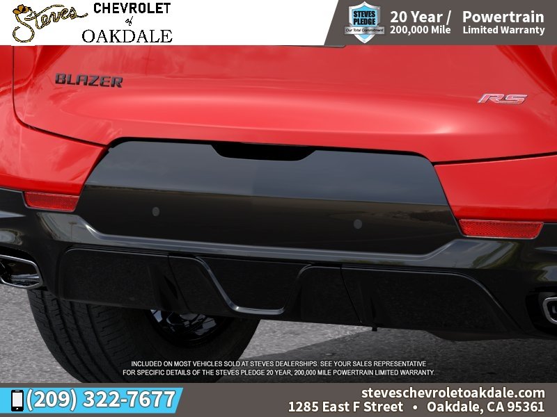 New 2026 Habanero Orange Chevrolet RS image 14