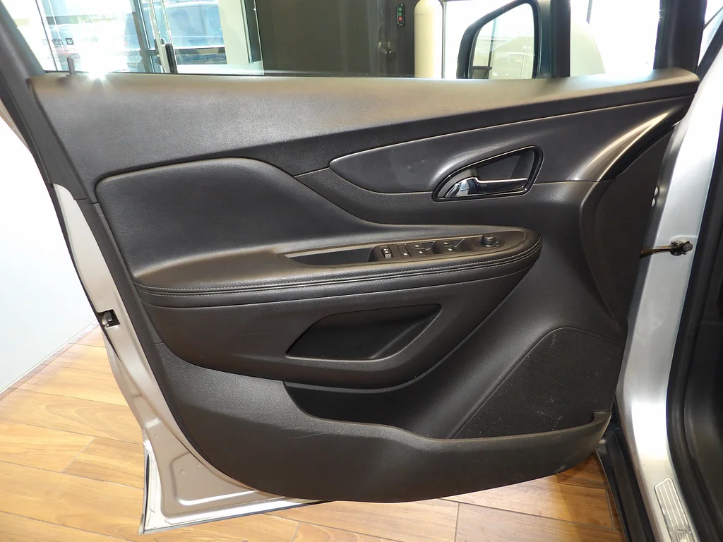Used 2019 Quicksilver Metallic Buick Preferred image 23