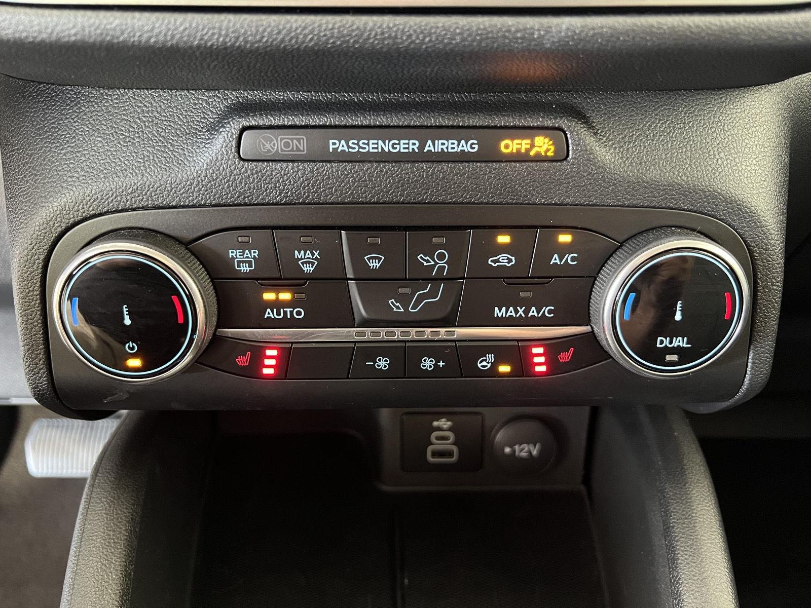 Used 2024 Vapor Blue Ford Active image 14