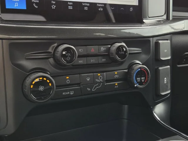 New 2026 Carbonized Gray Metallic Ford STX® image 15