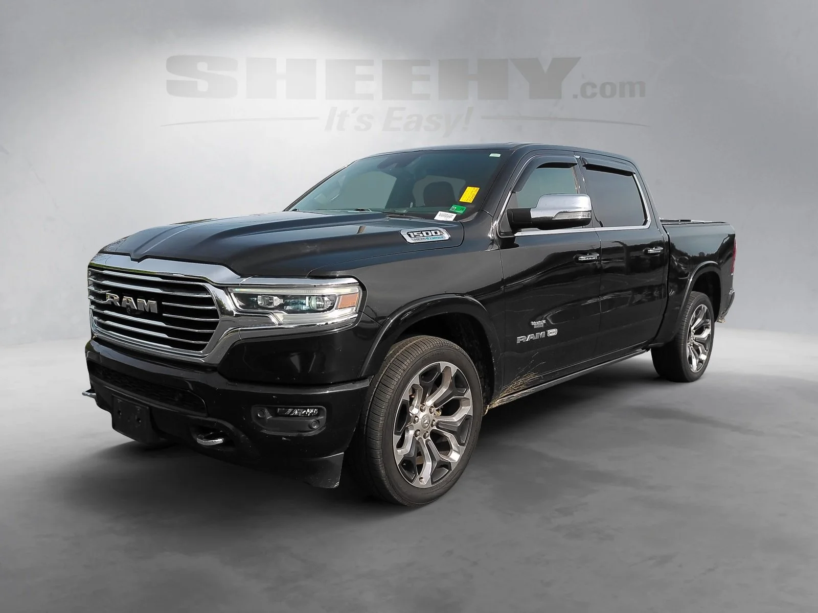 Used 2021 Black Ram Limited image 14