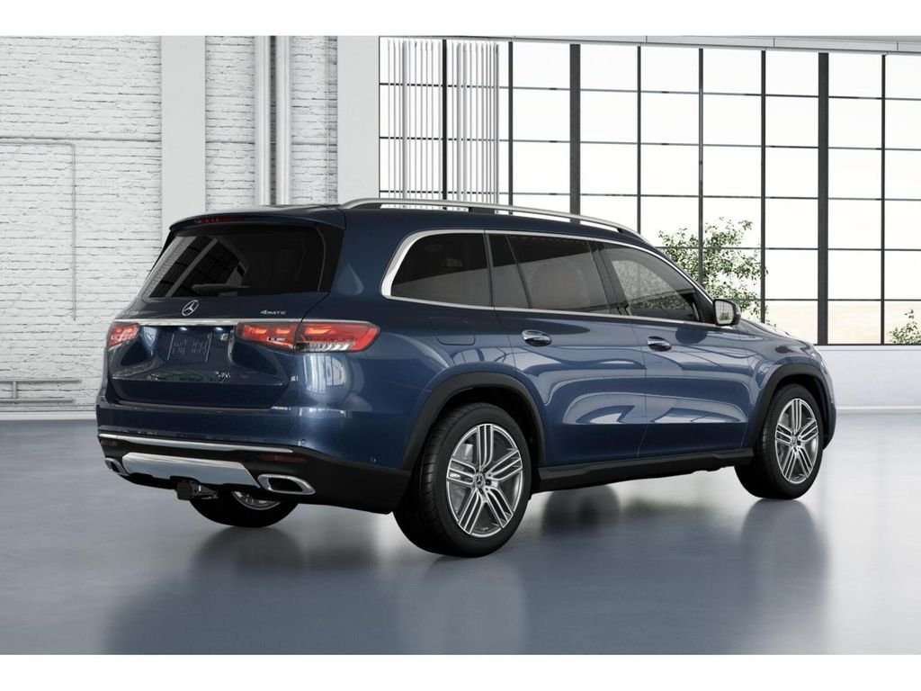 2026 Mercedes-Benz GLS Base - Photo 20