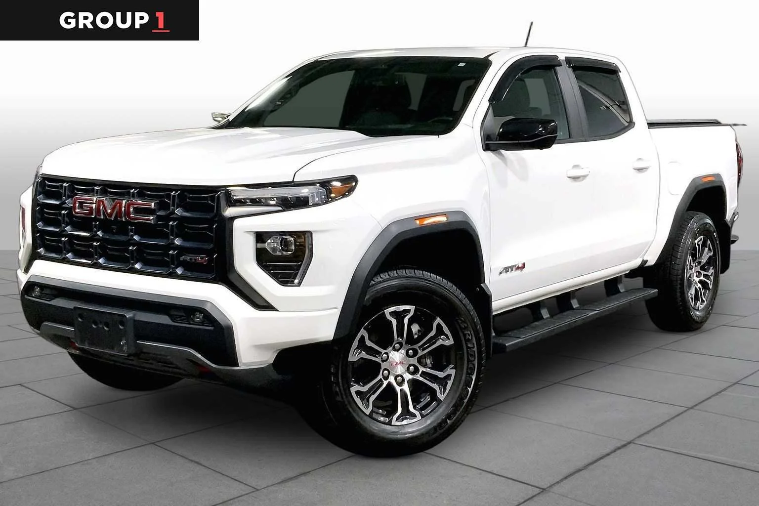 2023 GMC Canyon AT4