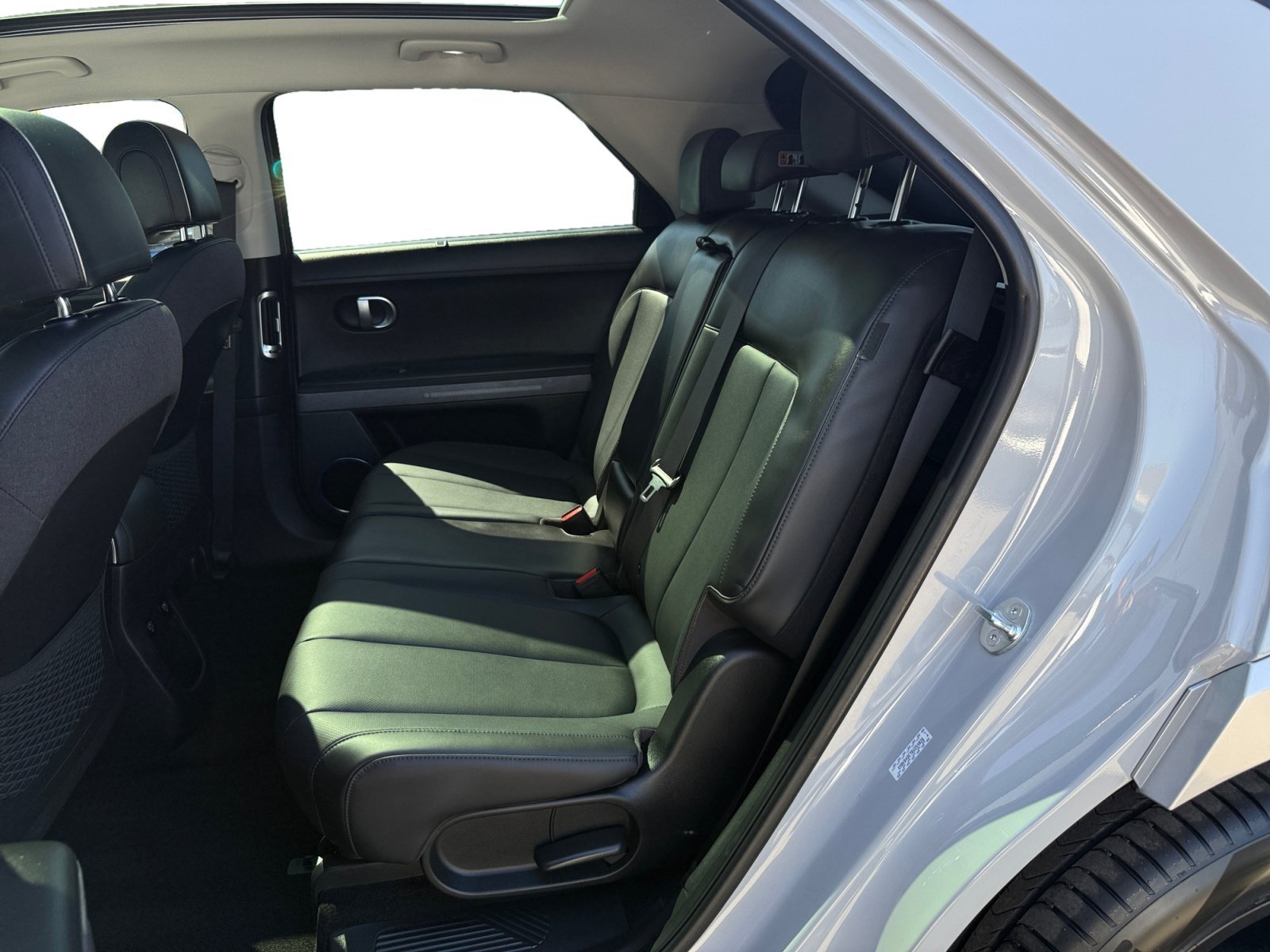 Certified Used 2024 Cyber Gray Hyundai Limited image 16