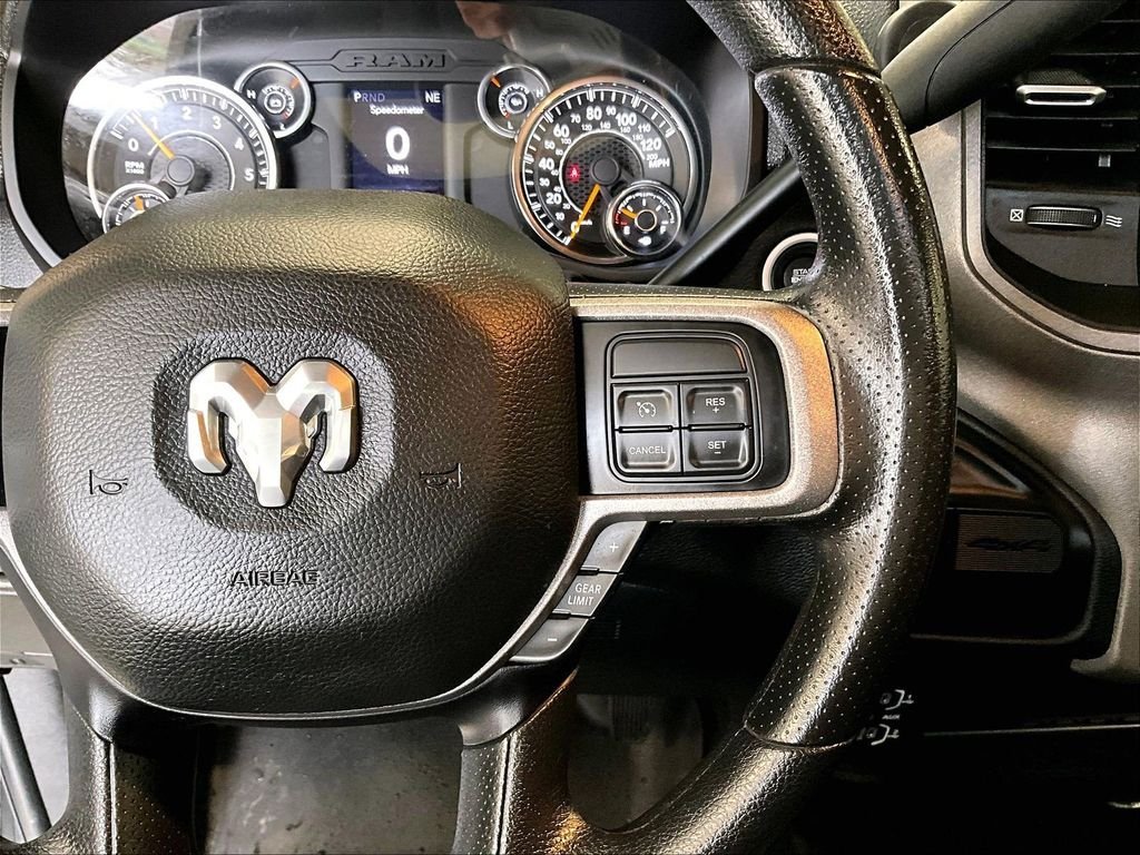 Used 2022 White Ram Tradesman image 22