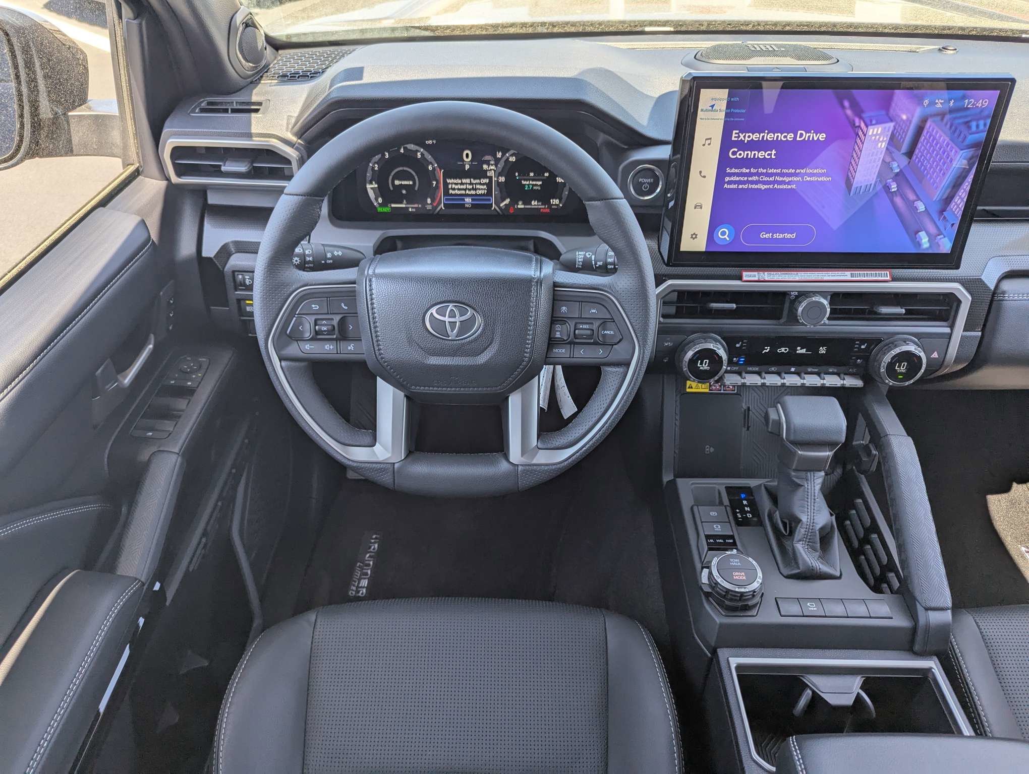 2026 Toyota 4Runner Limited - Photo 16