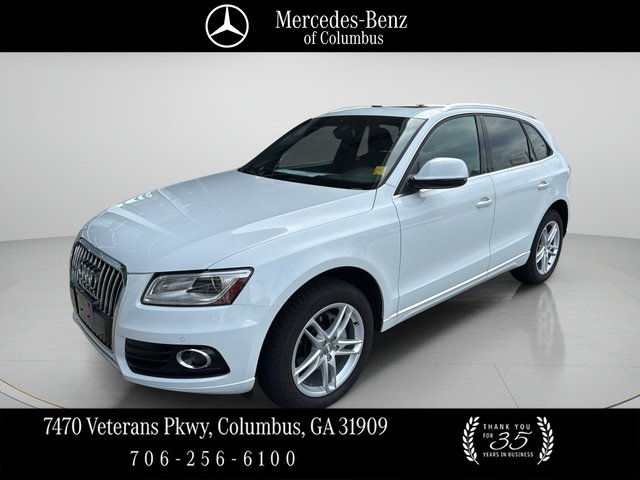 2015 Audi Q5 Premium Plus