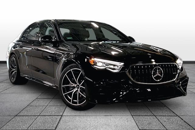 2026 Mercedes-Benz E-Class AMG® E 53 E 4MATIC+ Sedan