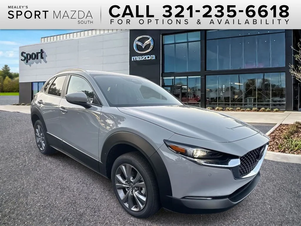 2026 Mazda CX-30 Preferred AWD's photo