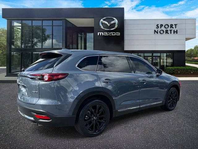 Certified Used 2023 Gray Mazda Carbon Edition image 3