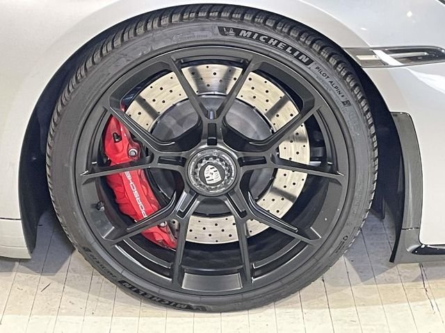 Used 2024 Silver Porsche GT3 image 14