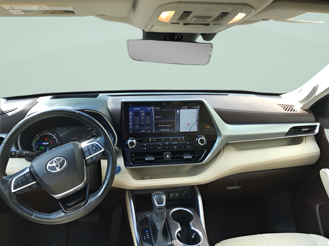 Used 2021 Red Toyota Platinum image 15