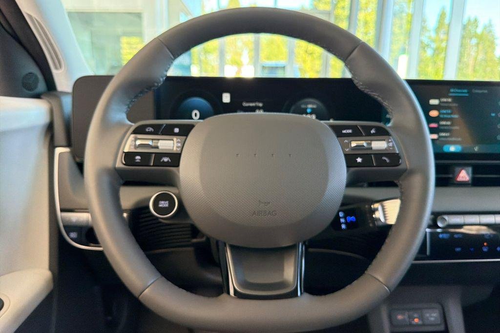 New 2026 Black Hyundai SE image 21