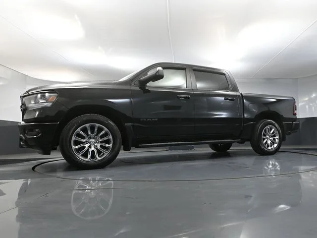 Used 2019 Black Ram Rebel image 47