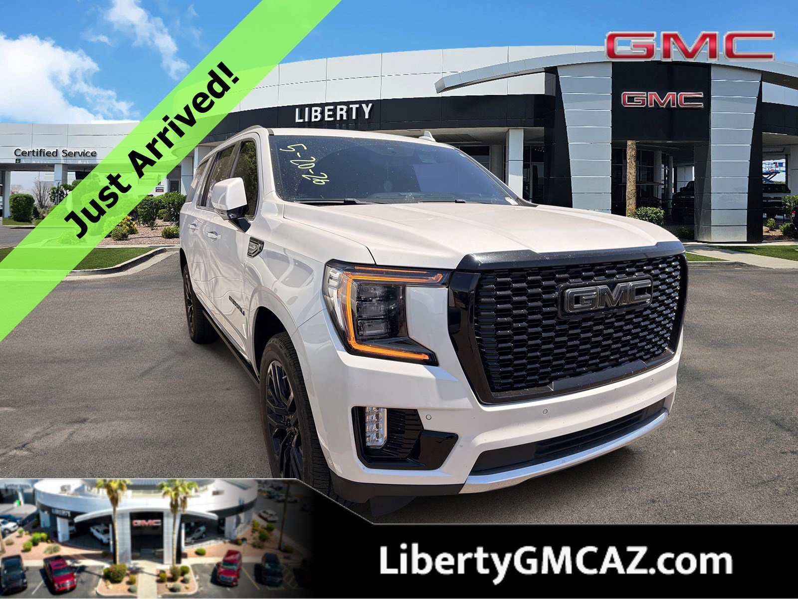 2023 GMC Yukon Denali AWD's photo