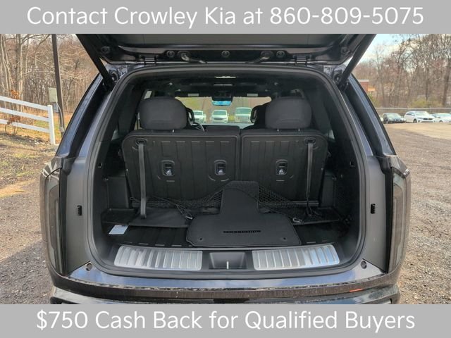 2027 Kia Telluride X-Pro SX Prestige - Photo 26