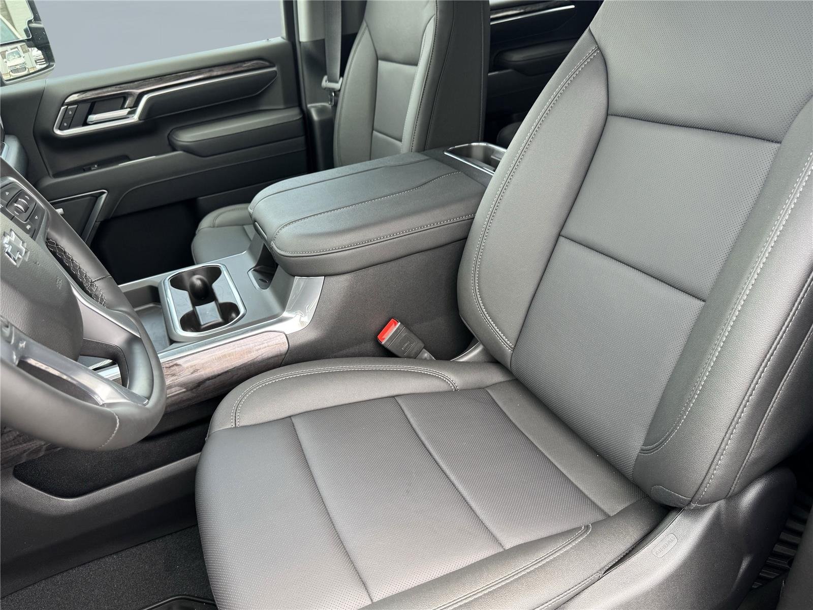 New 2026 Cypress Gray Chevrolet LTZ image 11