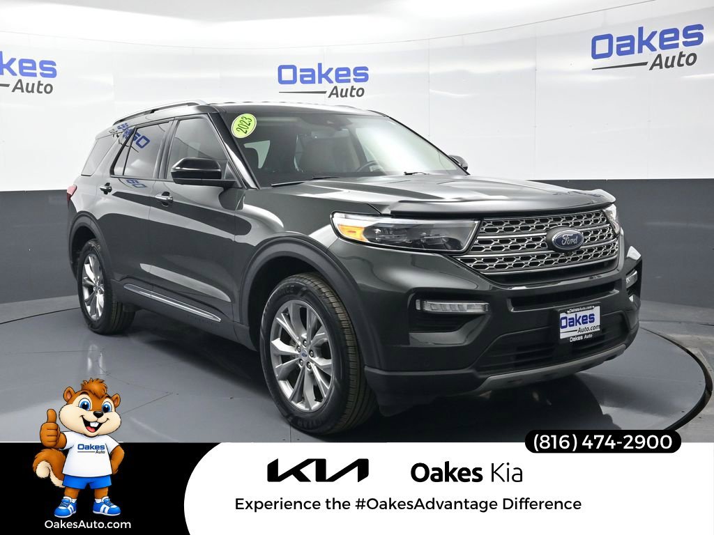 2023 Ford Explorer